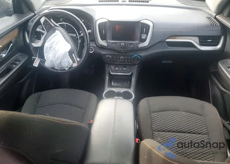 2019 GMC Terrain Sle z USA, uszkodzony, nr VIN 3GKALMEV6KL213648